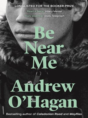cover image of Be Near Me